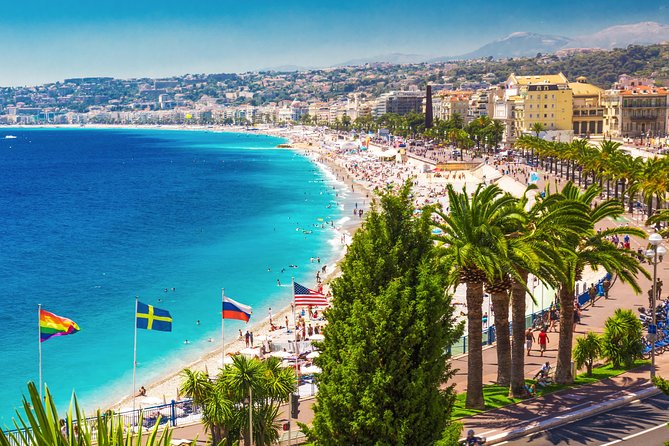 ★ Walking Tour of Old Nice and Castle Hill - Food and Local Advice: Why the Snack Matters