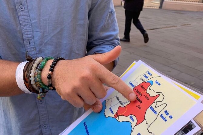 ★ Walking Tour of Old Nice and Castle Hill - Price and Value: Is $39.08 a Smart Deal?
