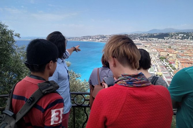 ★ Walking Tour of Old Nice and Castle Hill - Weather and Shoes: The Two Real Variables