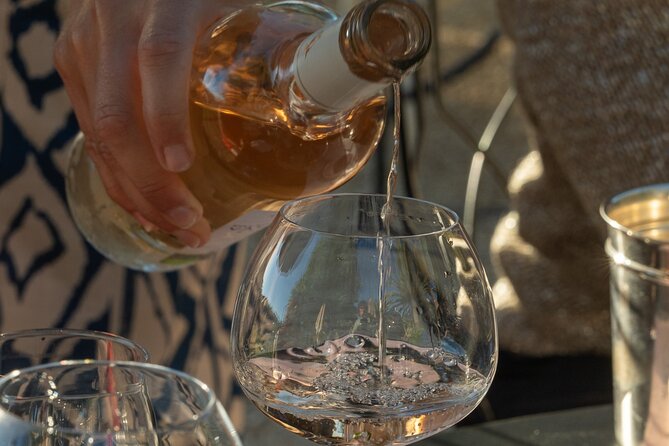 1/2 day, private wine tour, van from Saint Tropez - Key points at a glance