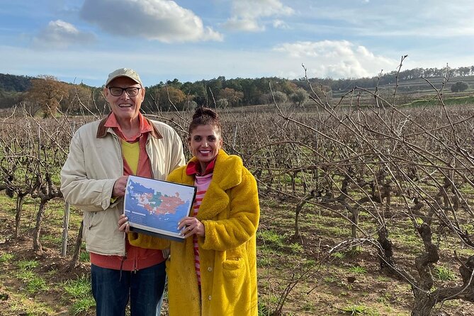 1/2 day, private wine tour, van from Saint Tropez - Practical points before you reserve
