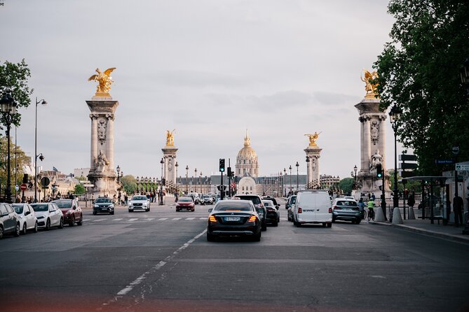 1.5 Hour Private Tour in Paris in a Classic Citroën - Weather, Comfort, and Timing Tips