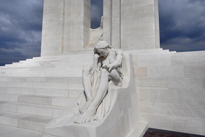 1 day Canadian WW1 private tour including Vimy Ridge - Key moments that make this tour worth your time