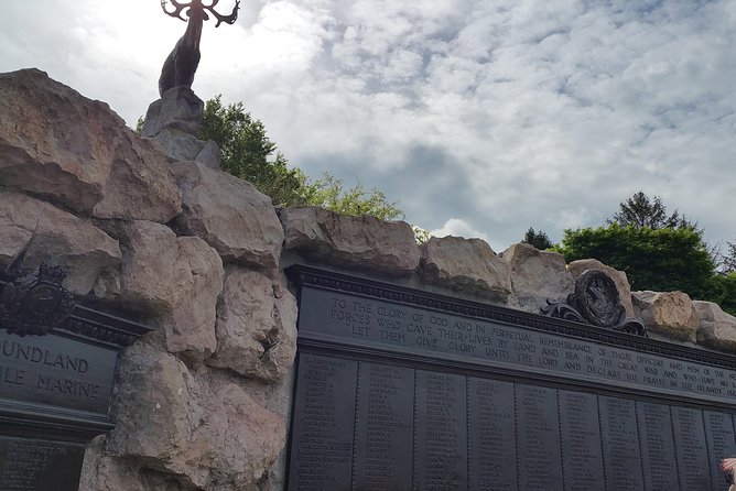 1 day Canadian WW1 private tour including Vimy Ridge - Vimy Ridge: visitor centre, possible Grange Tunnel, and a trench walk with a purpose