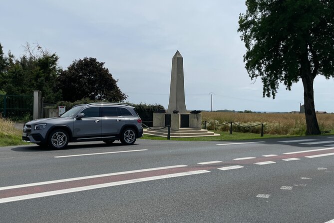 1 day Canadian WW1 private tour including Vimy Ridge - Givenchy Road Canadian Cemetery: a short visit with real specifics