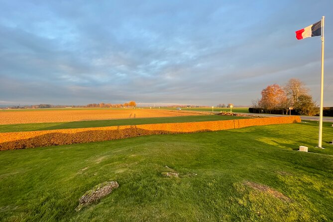 1 day Canadian WW1 private tour including Vimy Ridge - Beaumont-Hamel’s Newfoundland Park: why this stop sticks