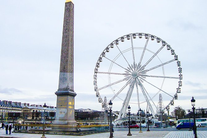 1 day in Paris with Friendly Local Guide - Champs-Élysées and the Arc de Triomphe