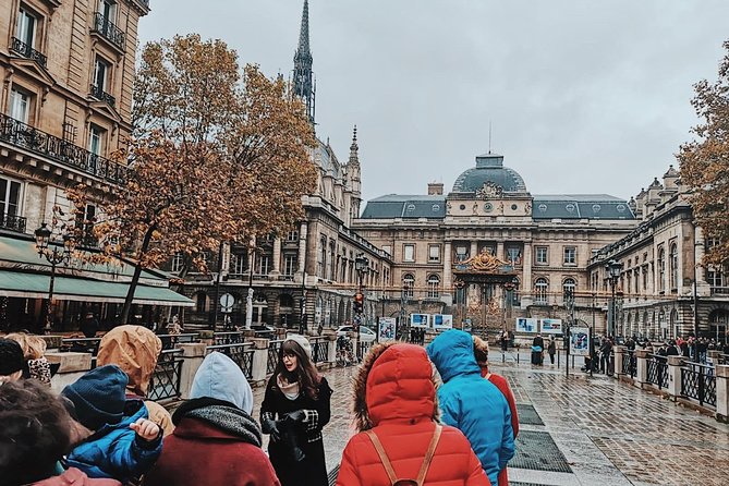 1 day in Paris with Friendly Local Guide - Le Marais and the Latin Quarter: the day gets more local