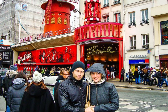 1 day in Paris with Friendly Local Guide - Saint-Germain-des-Prés and Luxembourg Gardens