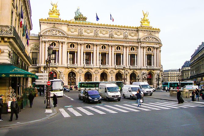 1 day in Paris with Friendly Local Guide - Notre-Dame and Île de la Cité: the city begins here