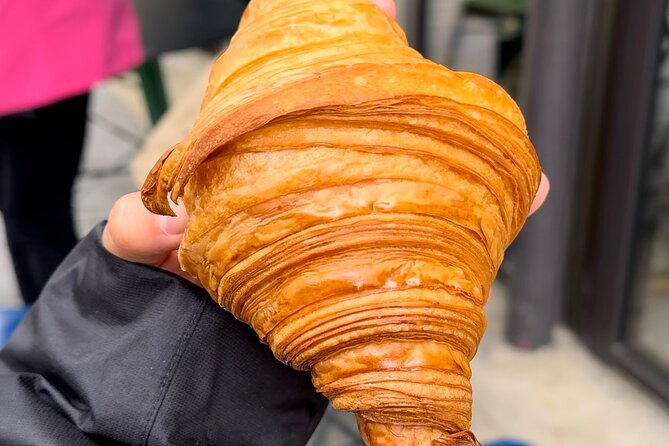 #1 Lyon Pastries Food Tour | 6 Tastings | Max 8ppl | Small Group - Starting at Fontaine Saint-Jean in Lyon’s Old Town