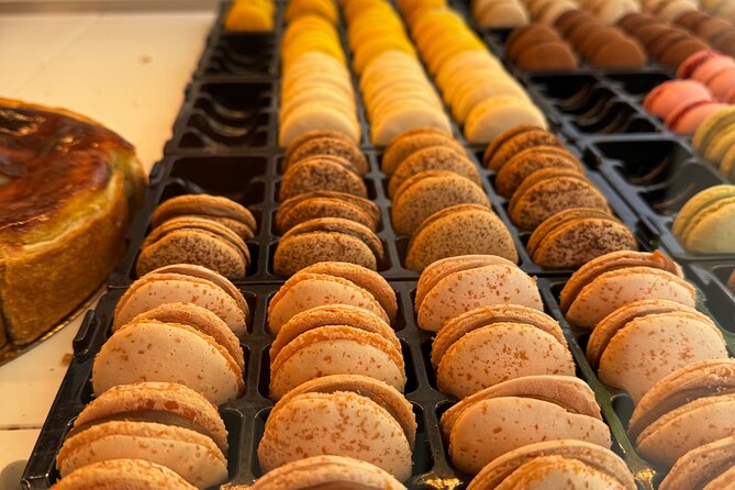 #1 Montmartre Pastries & Chocolate Food Tour with 6+ Tastings - Key points I’d bookmark