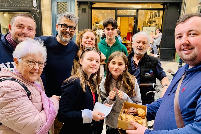 #1 Montmartre Pastries & Chocolate Food Tour with 6+ Tastings - Price and what you’re really paying for (about $70.70)