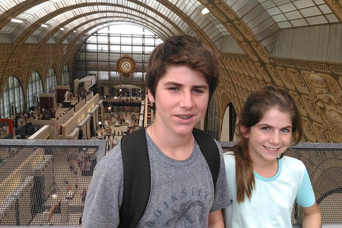 1h30 Orsay Masterpieces for adults - optional "families & kids" - Should you book this Orsay Masterpieces tour?