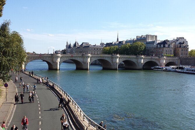1st Day in Paris Discovery Private Tour: 'How-to' Orientation & Sightseeing Fun! - What You’ll Learn: Metro, RER, and Bus Basics That Keep You from Getting Stuck