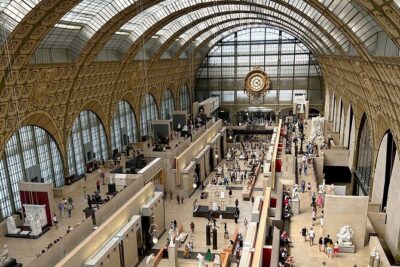 2 & 4 Days Paris Golden Pass with Hop-On Hop-Off Seine River Boat - Orangerie, Rodin, and Picasso: smaller museums with more breathing room