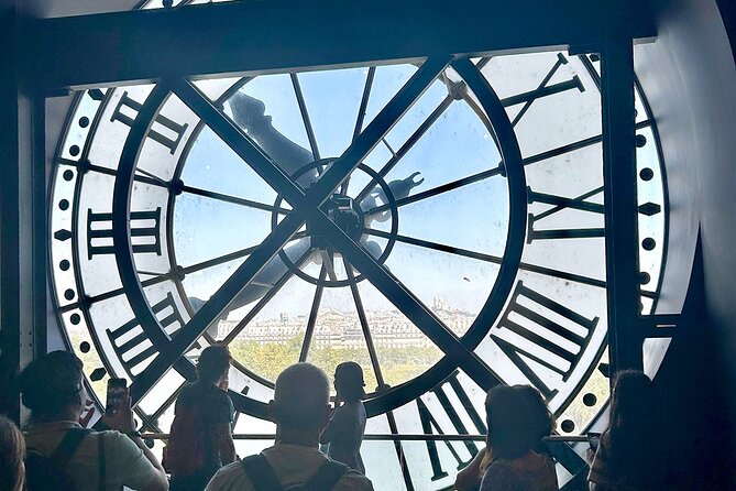 2 & 4 Days Paris Golden Pass with Hop-On Hop-Off Seine River Boat - Notre-Dame with a listed guided visit