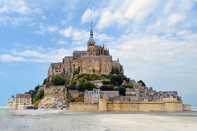 2-day Mont Saint-Michel, Full D-Day, Normandy Private from Paris - Key points to know before booking