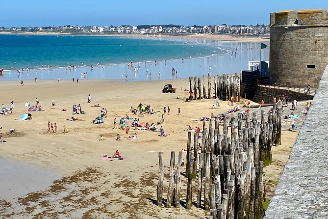 2-day Mont Saint-Michel Normandy Brittany Private Trip from Paris - Key points to know before booking