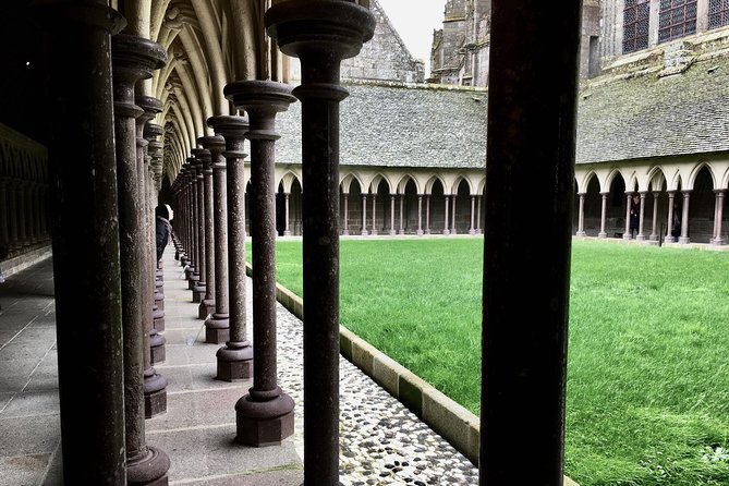 2-day Mont Saint-Michel Normandy Brittany Private Trip from Paris - Cancale brings oysters to the Brittany coast
