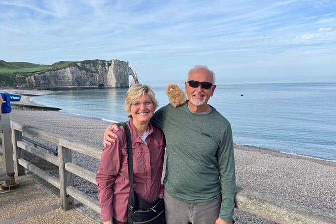 2-Days Customisable Private Guided Tour in Normandy & Brittany - A Big Normandy Loop From Paris