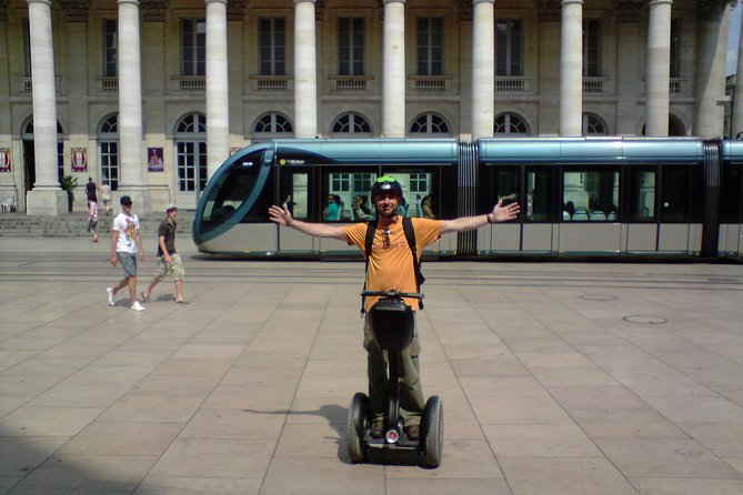 2-Hour Bordeaux Segway Tour - Key things that make this Segway tour a smart Bordeaux choice