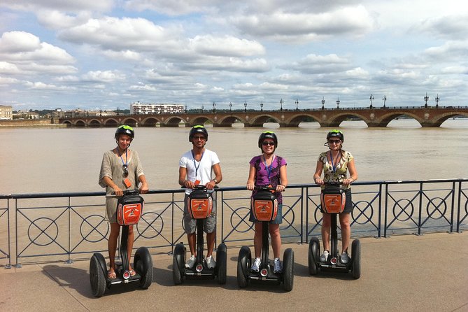 2-Hour Bordeaux Segway Tour - Segway Basics for First-Time Riders in Bordeaux