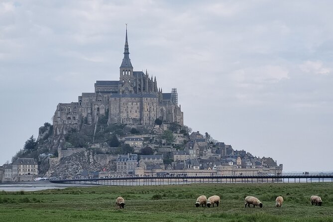 2 hour guided tour of Mont Saint Michel, abbey ticket included - Key things to know before you go