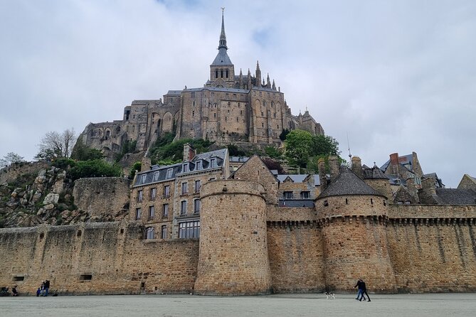 2 hour guided tour of Mont Saint Michel, abbey ticket included - Price and Value: Is $71.20 Worth It?