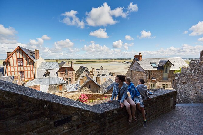 2-Hour Guided Walking tour of the Mont Saint Michel - Walking the Old Village: What the Guide Helps You Notice