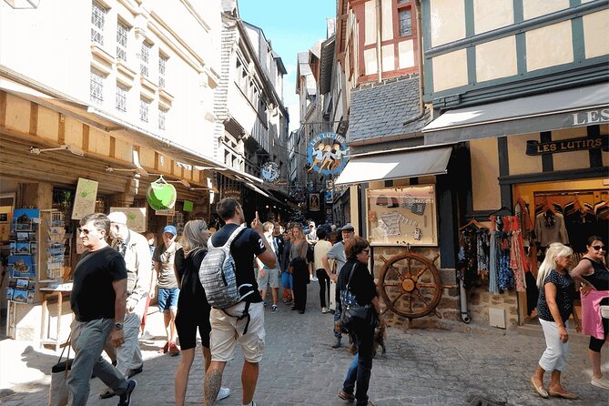 2-Hour Guided Walking tour of the Mont Saint Michel - Price and Value: When $36.04 Feels Worth It