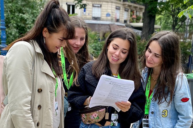 2 hour outdoor group activity in Paris: SAINT GERMAIN - What the 2-hour format really means on the ground