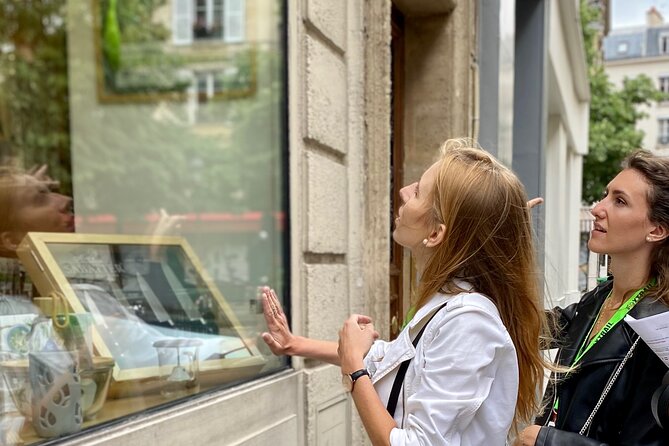 2 hour outdoor group activity in Paris: SAINT GERMAIN - Where the trail starts and how it ends