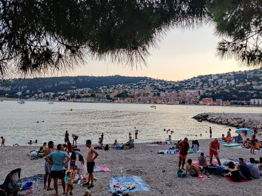 2-Hour Paddle Boarding Tour in Villefranche - Key points at a glance