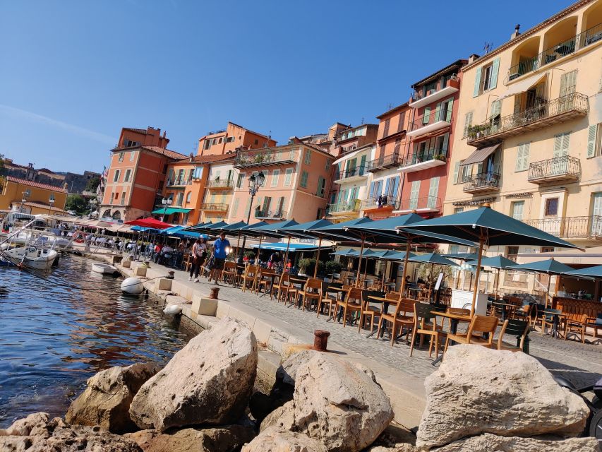 2-Hour Paddle Boarding Tour in Villefranche - Why the walking and paddling combination works