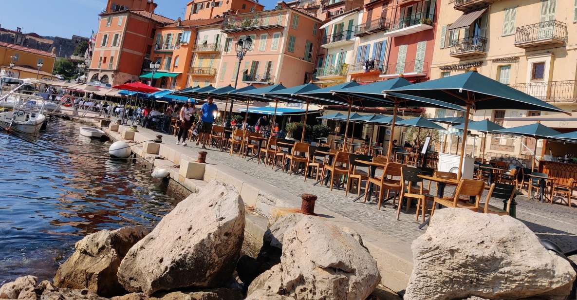2-Hour Paddle Boarding Tour in Villefranche - Saint Michael’s Church and the Galley Slave’s Christ
