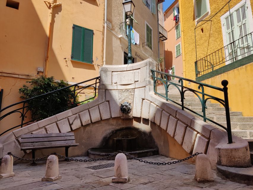 2-Hour Paddle Boarding Tour in Villefranche - Saint Elme’s Citadelle and Villefranche’s defensive past