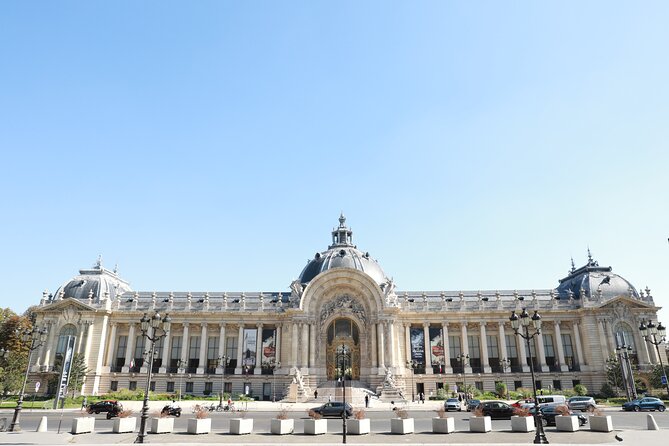 2-Hour Private Paris Champs-Élysées Walking Tour - Finishing at the Arc de Triomphe