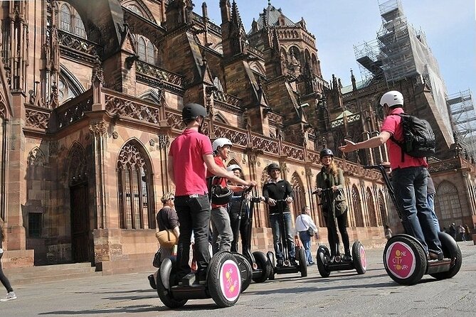 2-Hour Strasbourg Euro Tour by Segway - Key highlights to know before you go