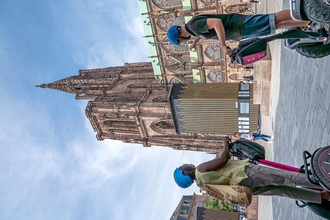 2-Hour Strasbourg Euro Tour by Segway - Segway touring value: why this feels different from walking
