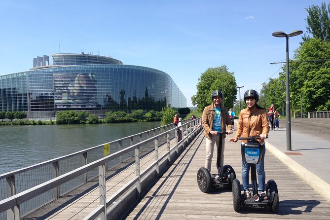 2-Hour Strasbourg Euro Tour by Segway - Who this 2-hour Strasbourg Euro Tour suits best
