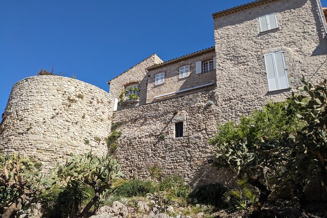 2 Hour Walking Tour in the Old Town of Antibes - Place nationale: finishing with a lively Mediterranean square