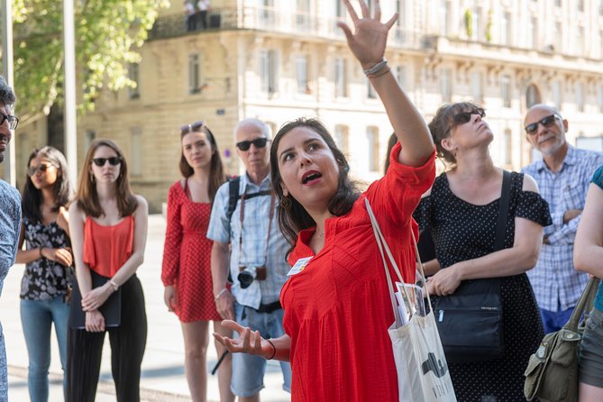 2-Hour Walking Tour of the City’s Iconic Sights and History - Monument aux Girondins: freedom in bronze and fountains