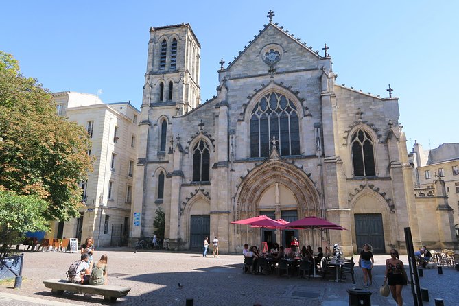 2-Hour Walking Tour of the City’s Iconic Sights and History - Église Notre-Dame de Bordeaux: Baroque details you might miss on your own