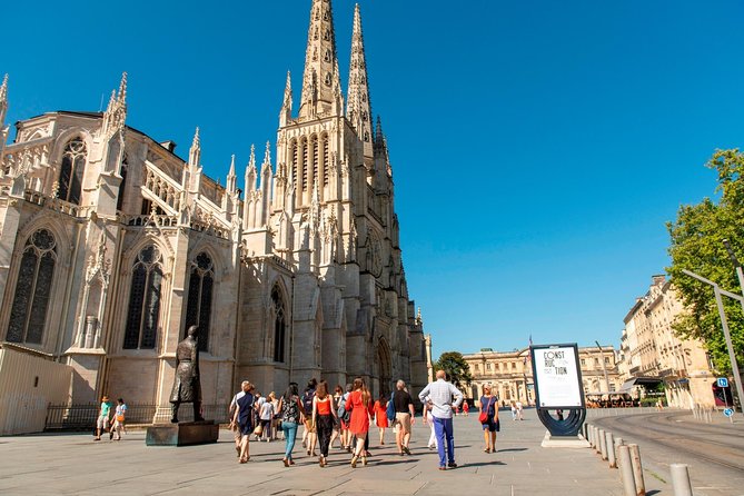 2-Hour Walking Tour of the City’s Iconic Sights and History - Place de la Comédie and the Grand Théâtre facade
