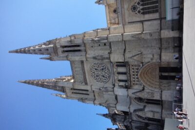 2 hours - Bordeaux Private tour with a native guide - Starting at Cathédrale Saint-André