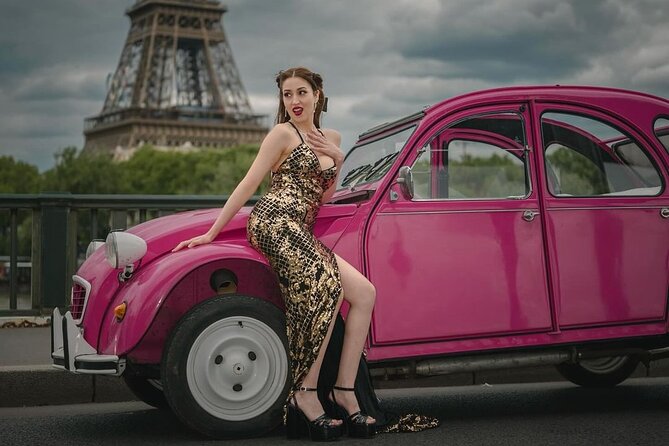 2 Hours Private Guided Tour in a Pink Citroën 2CV - Why a Pink 2CV Tour Beats the Typical Big-Bus Loop