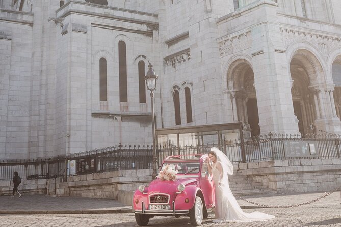 2 Hours Private Guided Tour in a Pink Citroën 2CV - The Real-Life Part: Traffic, Timing, and How the Tour Handles It