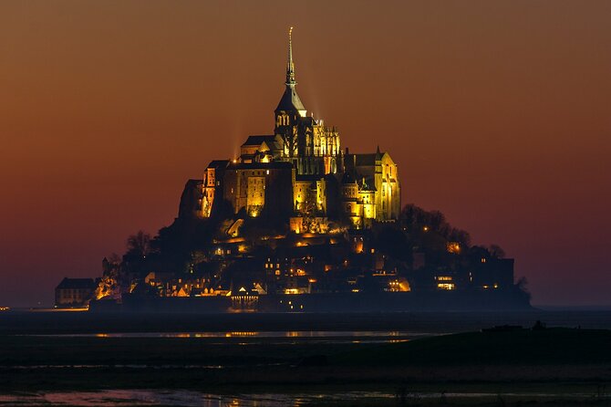2 Hours Private Walking Tour of Mont Saint Michel - Key points at a glance