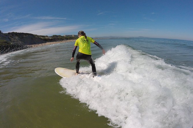 2 peoples Personal Surf Lesson in Biarritz - Key points for your Biarritz surf lesson